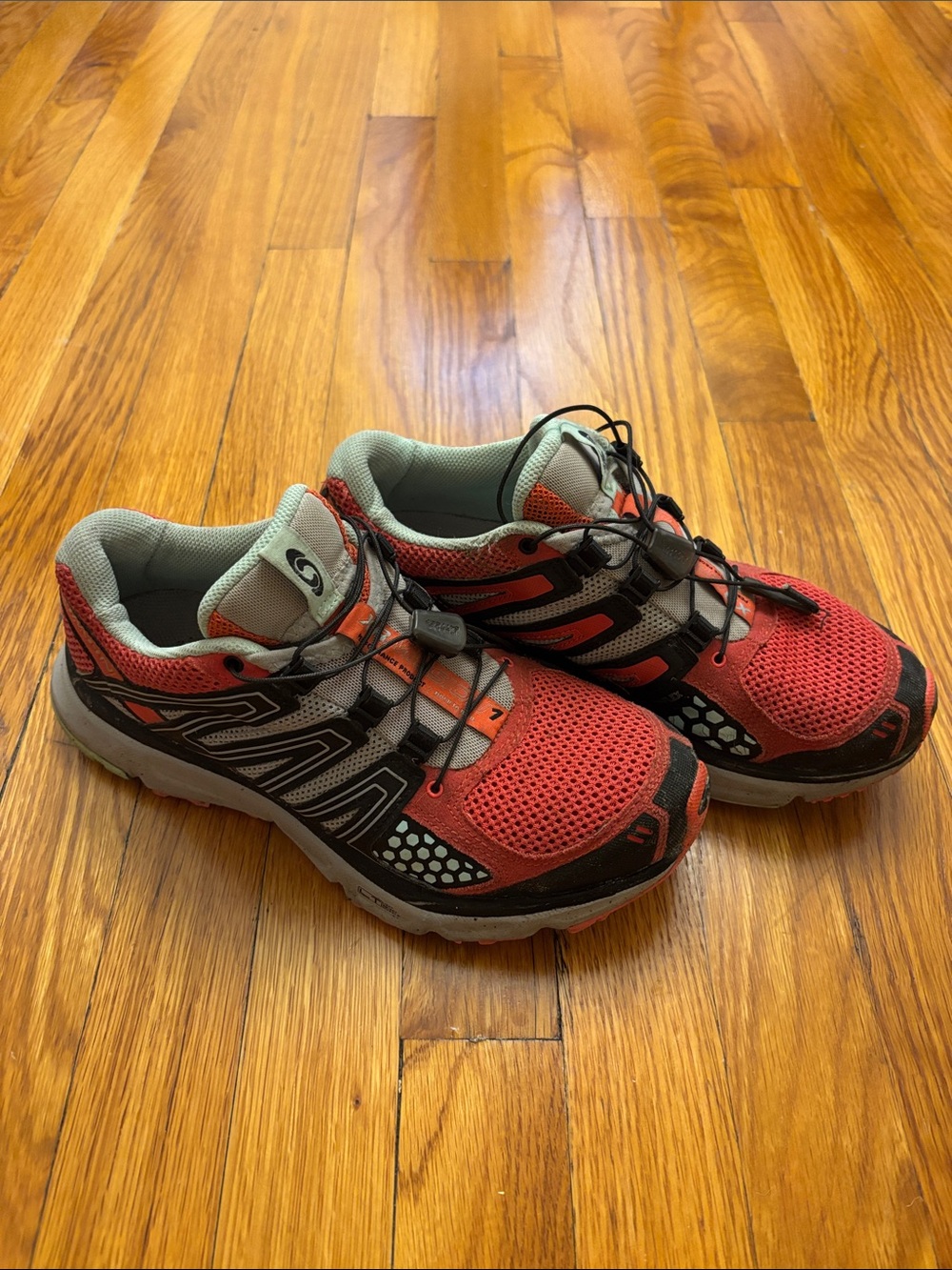 Salomon XR Mission